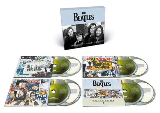 Beatles - Anthology Collection 2025 -Box… | Sounds Recordstore Venlo