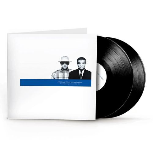 Pet Shop Boys - Discography: The Complete… | Sounds Recordstore Venlo