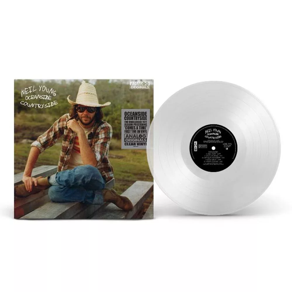 洋楽 Neil YoungCD Young, Neil - Oceanside Countryside… | Sounds Recordstore Venlo