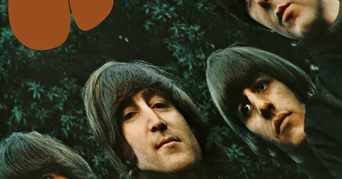 Beatles - Rubber Soul | Sounds Recordstore Venlo