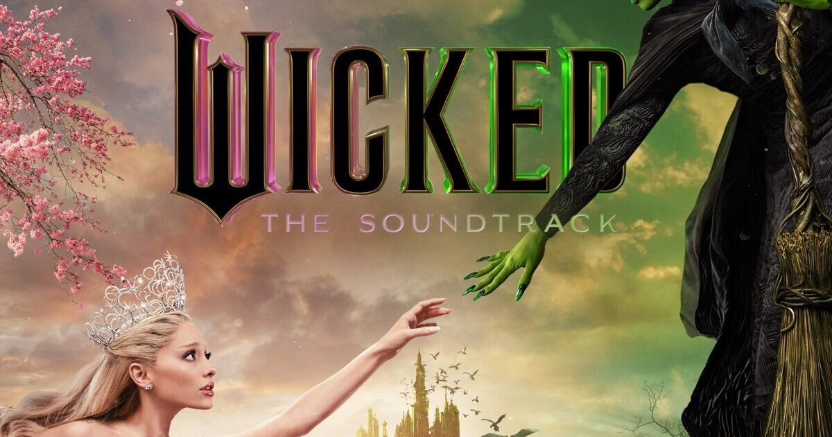 Wicked Movie Cast, Cynthia Erivo, Ari -… | Sounds Recordstore Venlo