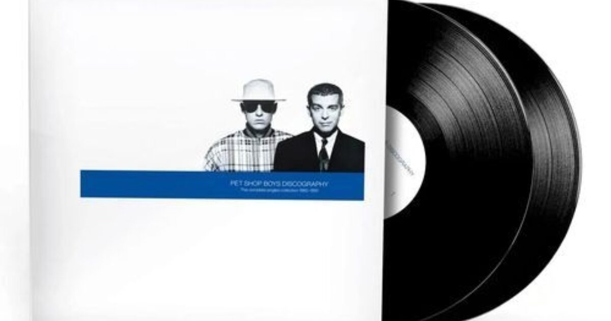 Pet Shop Boys - Discography: The Complete… | Sounds Recordstore Venlo