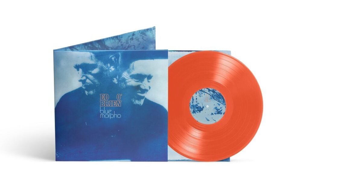 O'brien, Ed - Blue Morpho -Orange Concerto… | Sounds Recordstore Venlo