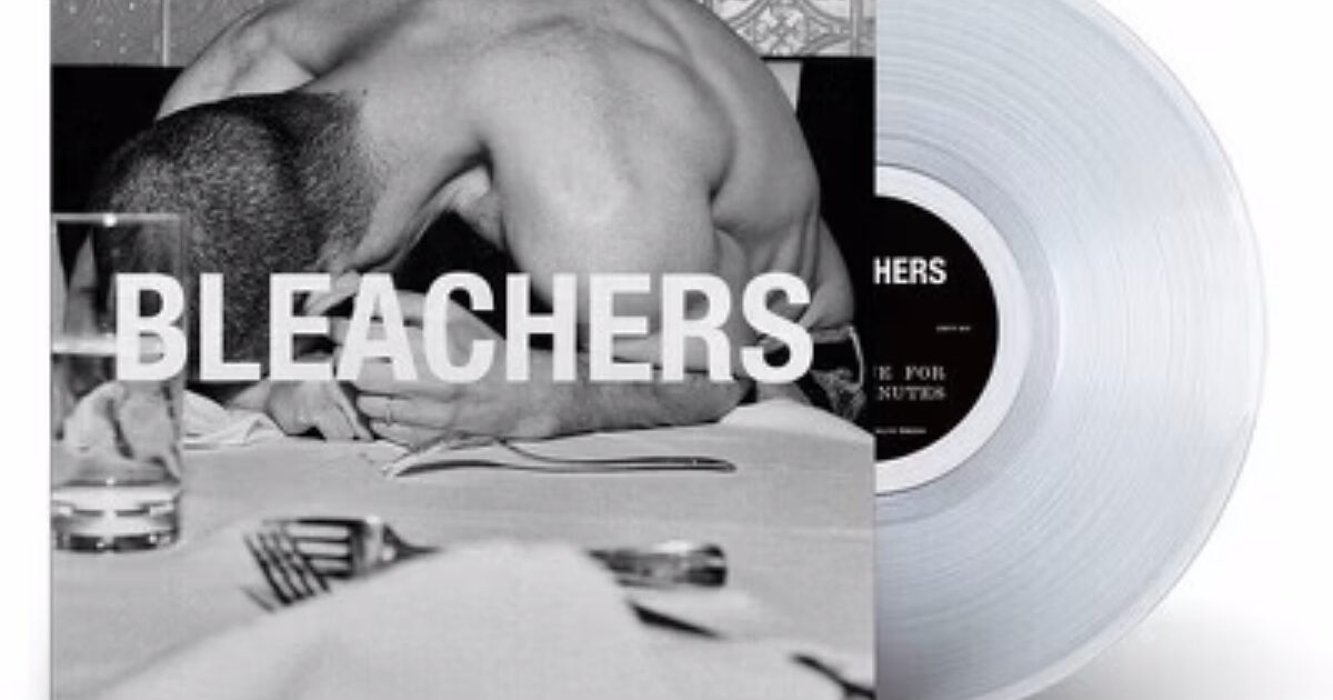 Bleachers - Everyone For Ten Minutes | Sounds Recordstore Venlo