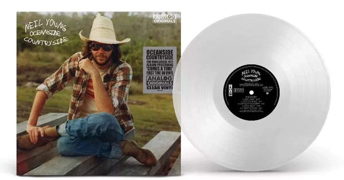 Young, Neil - Oceanside Countryside… | Sounds Recordstore Venlo