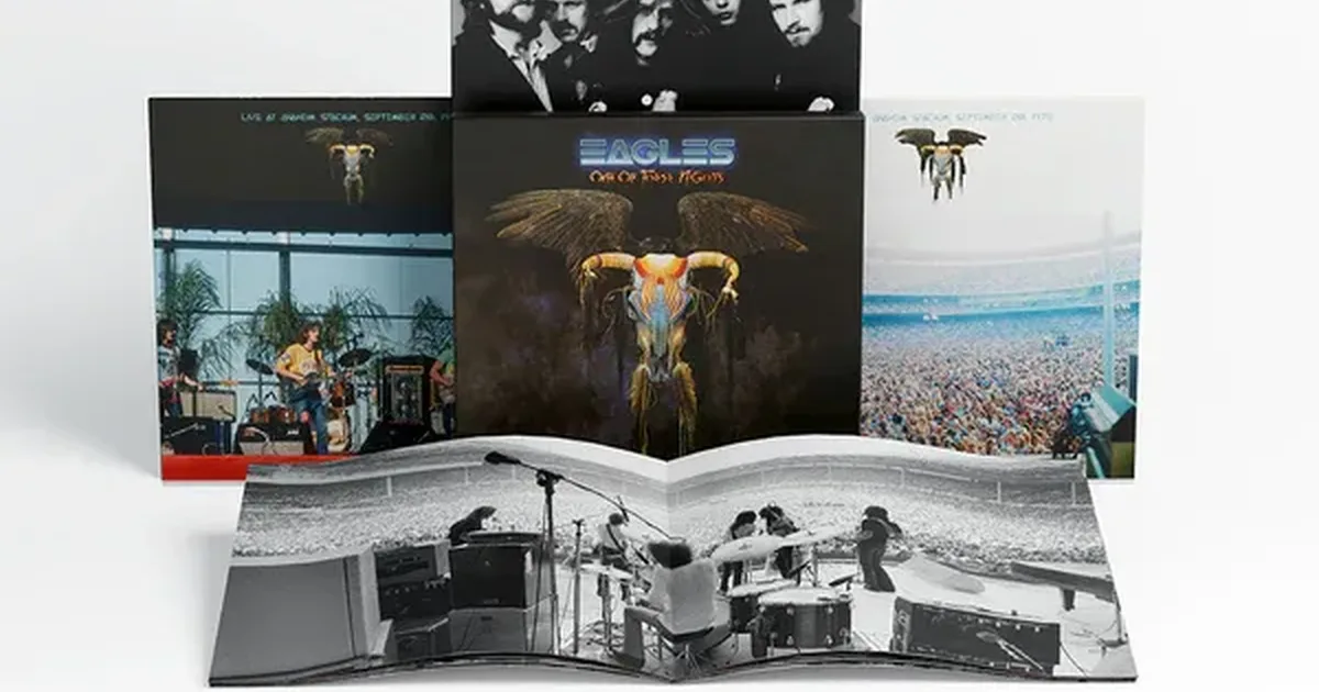 Eagles - One Of These Nights -Ltd- | Sounds Recordstore Venlo