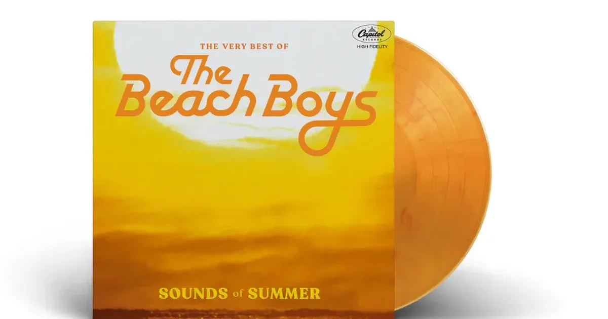 Beach Boys - Sounds Of Summer -Coloured- | Sounds Recordstore Venlo