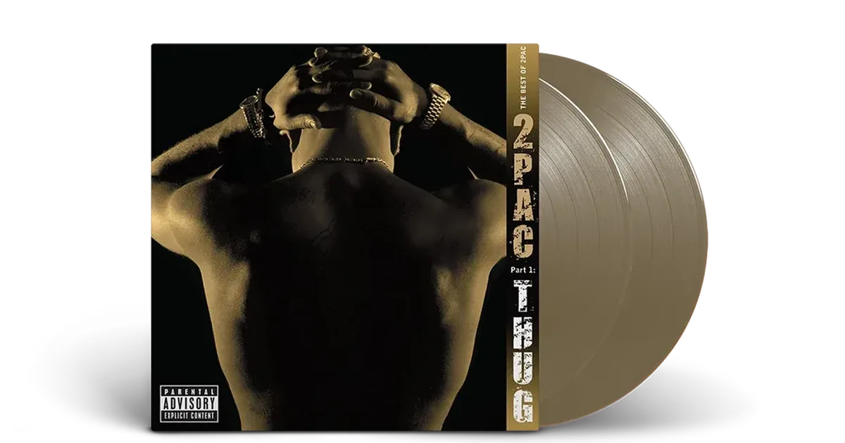 Two Pac - The Best Of 2Pac -Coloured- | Sounds Recordstore Venlo