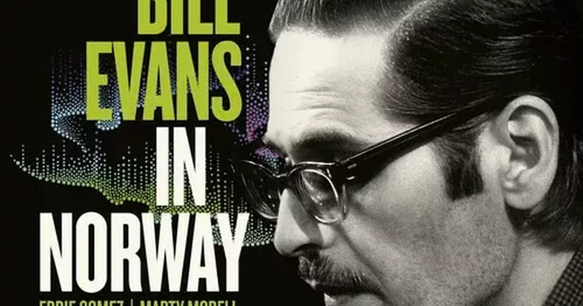 Bill Evans: In Norway: The Kongsberg Concert – Proper Music