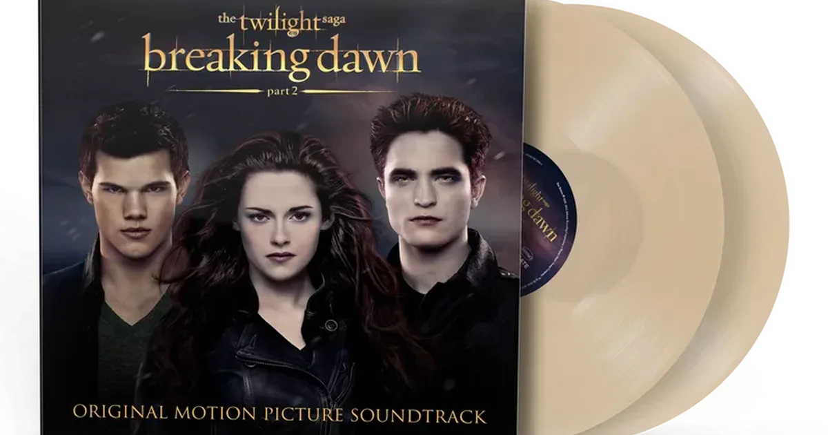 Various - The Twilight Saga: Breaking Dawn… | Sounds Recordstore Venlo