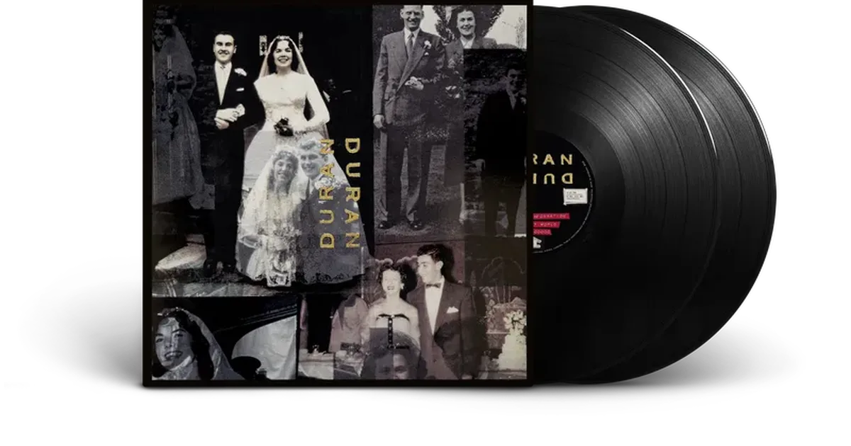 Duran Duran - Duran Duran (The Wedding… | Sounds Recordstore Venlo