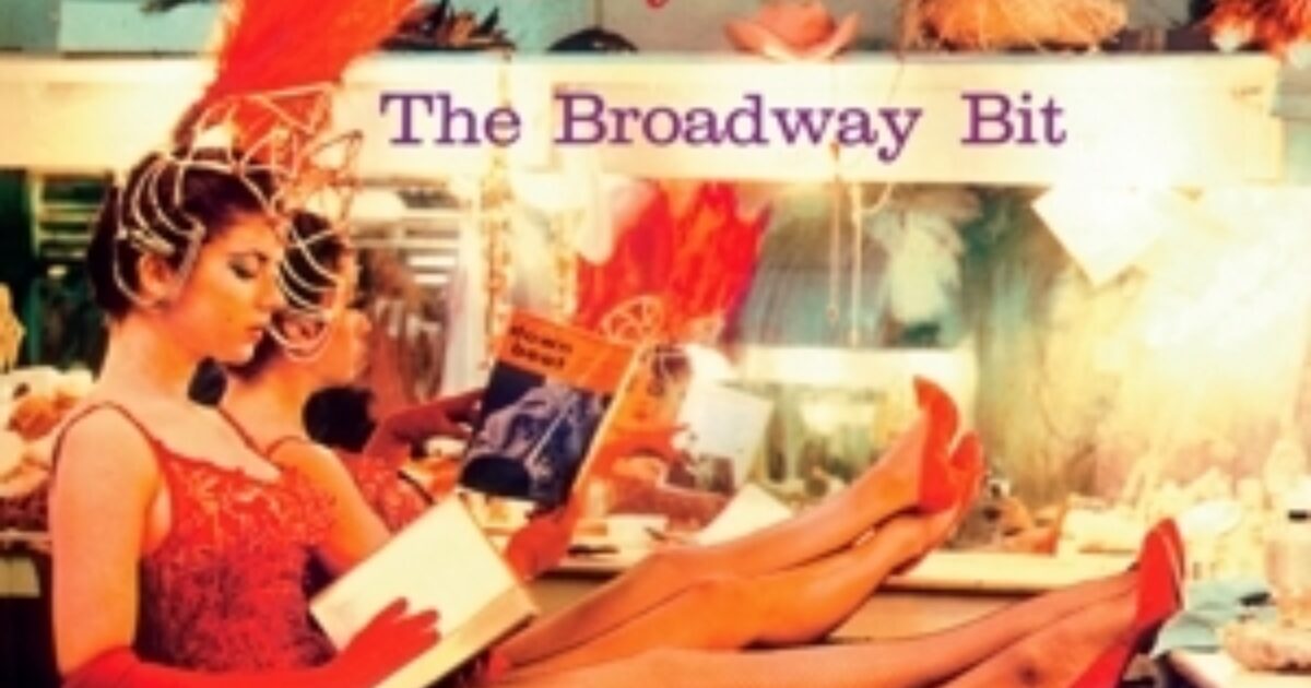 Paich, Marty - Broadway Bit | Sounds Recordstore Venlo