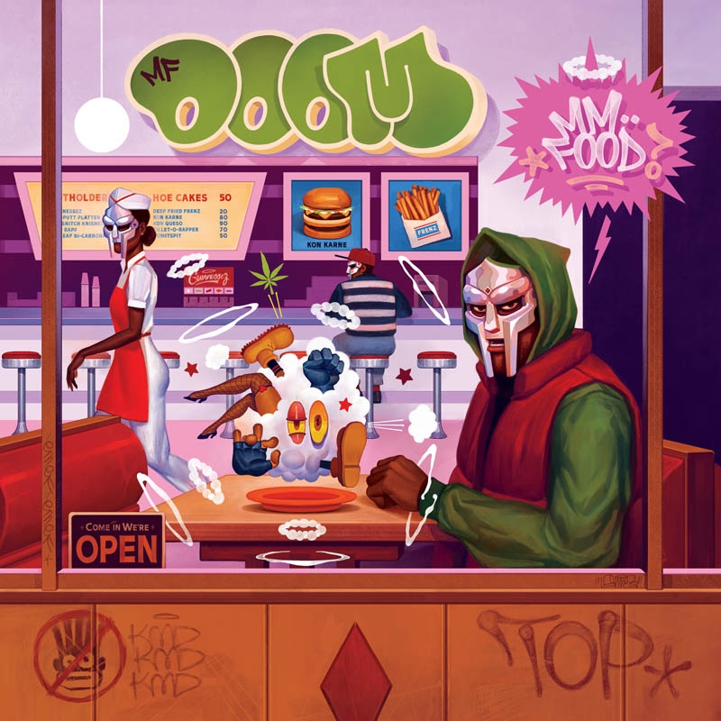 MF DOOM - MM..FOOD オリジナル MMFood | MF DOOM