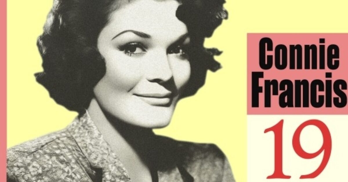 Connie Francis - 19 Original Albums (輸入盤) - Amazon.com Music