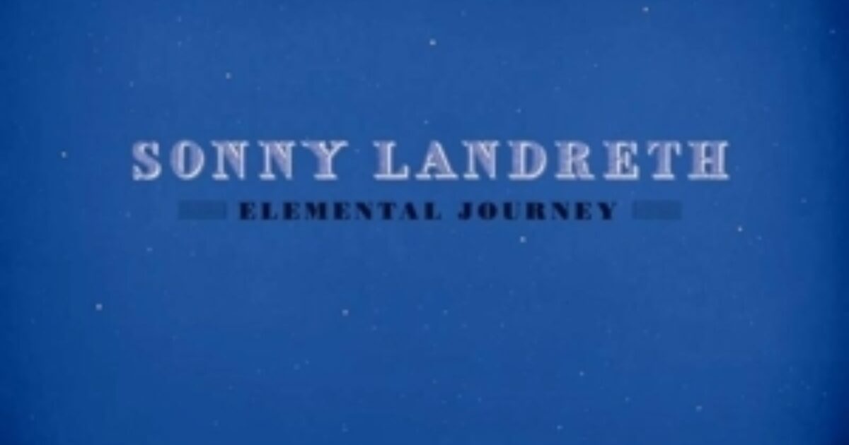 Landreth, Sonny - Elemental Journey | Sounds Recordstore Venlo