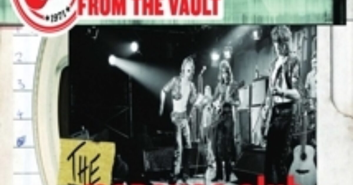 ザ・ローリング・ストーンズ/From The Vault-The Marque… Rolling Stones - From The Vault The… | Sounds Recordstore Venlo