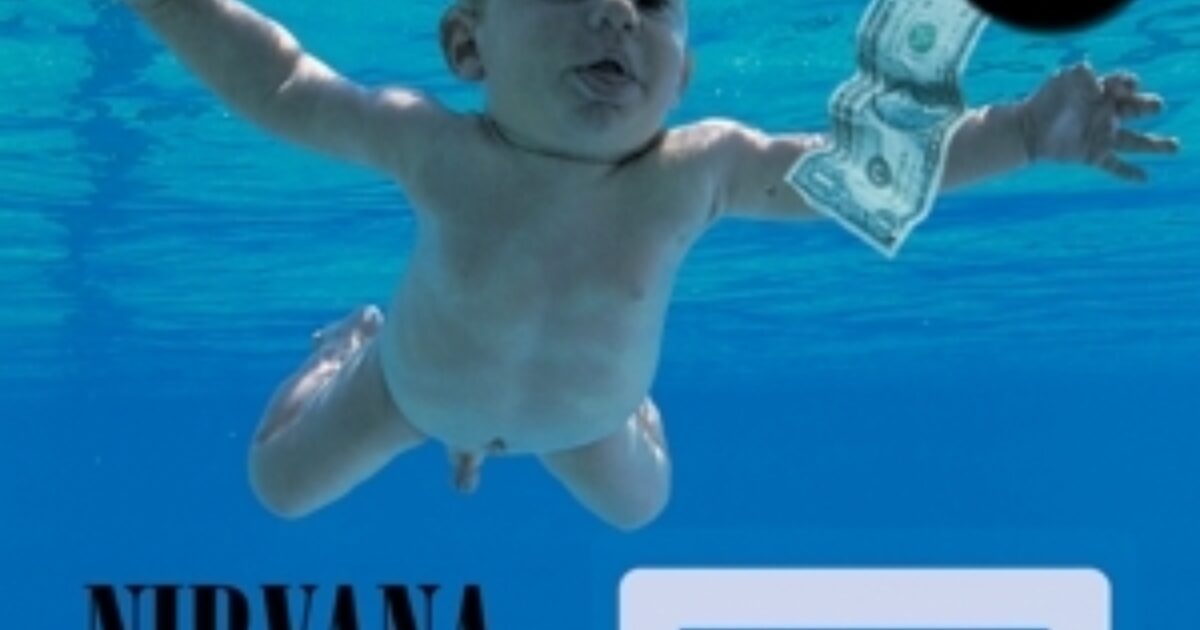 Nirvana - Nevermind | Sounds Recordstore Venlo