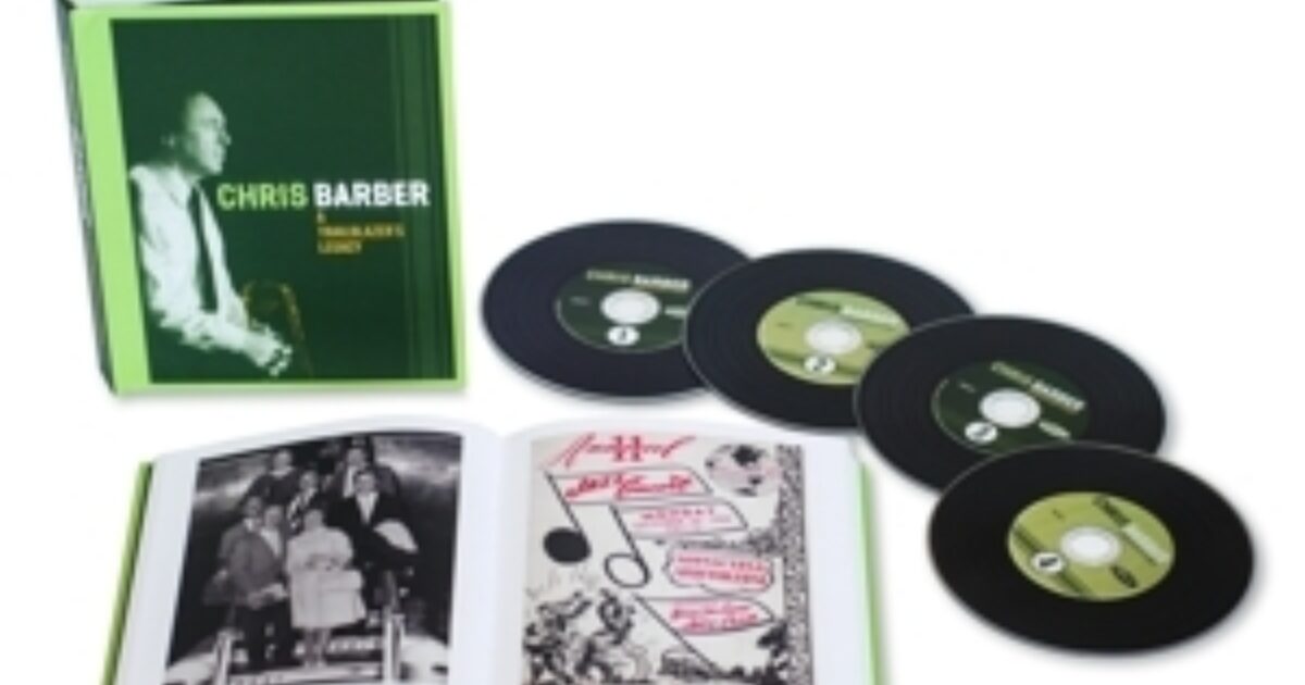 Barber, Chris - A Trailblazer S Legacy… | Sounds Recordstore Venlo