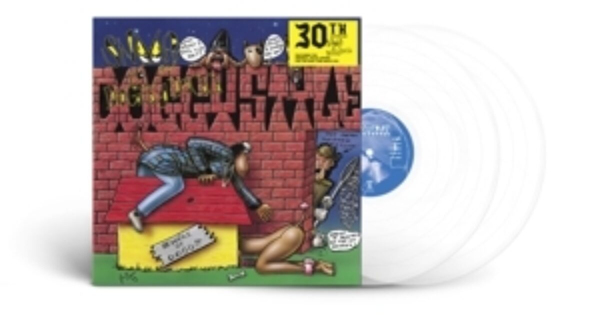 Snoop Doggy Dogg - Doggystyle -Clear… | Sounds Recordstore Venlo