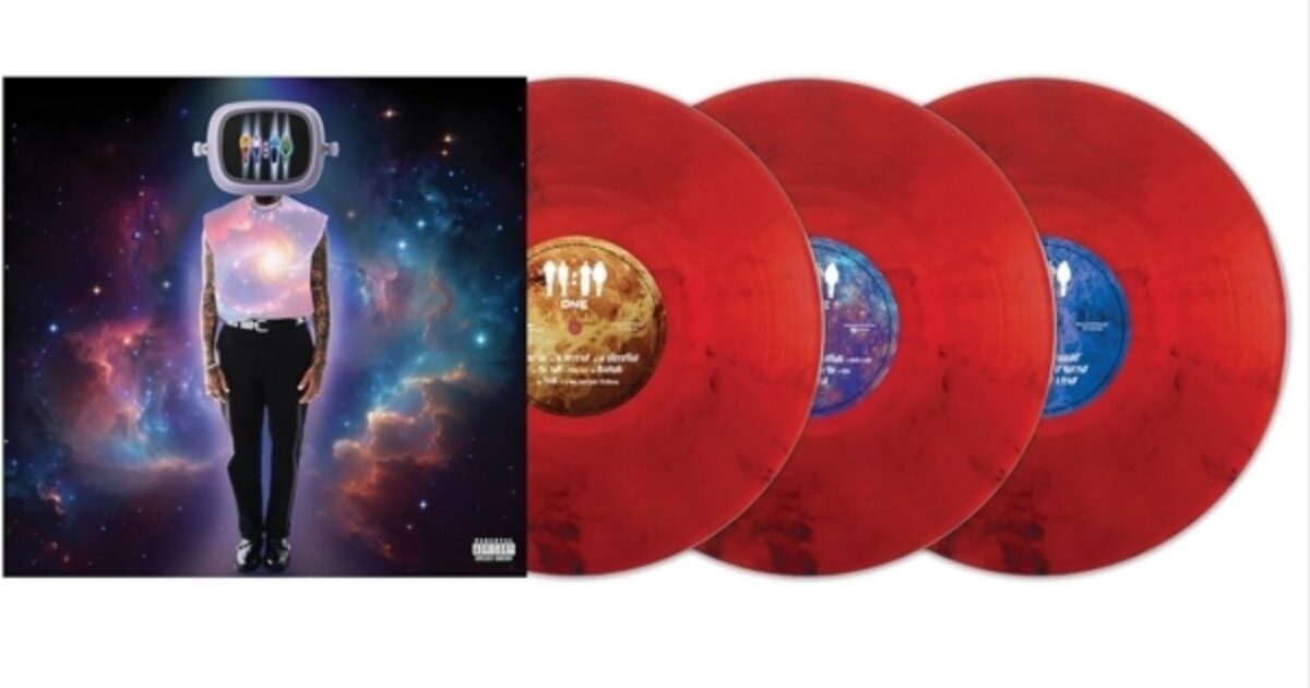 Brown, Chris - 11:11 (Deluxe) | Sounds Recordstore Venlo