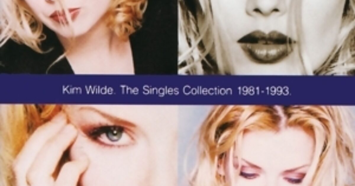 キム・ワイルド『The Single Collection 1981-1993』 The Singles Collection 1981–1993 - Wikipedia
