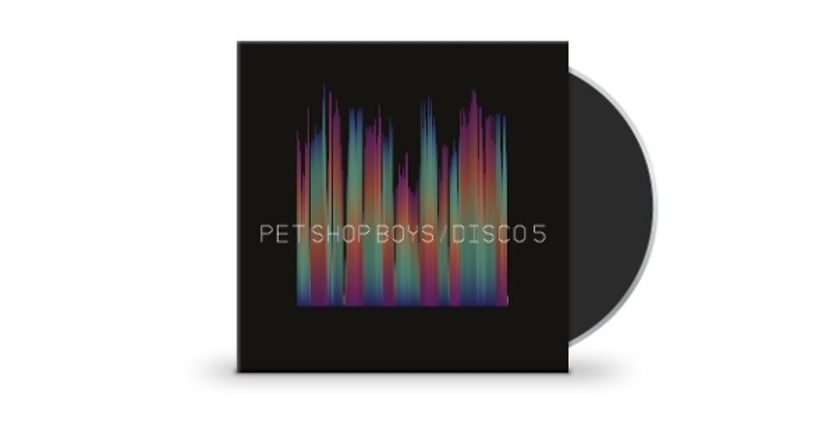 Pet Shop Boys - Disco 5 | Sounds Recordstore Venlo