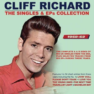 Richard, Cliff - Singles & Eps Collection… | Sounds Recordstore Venlo