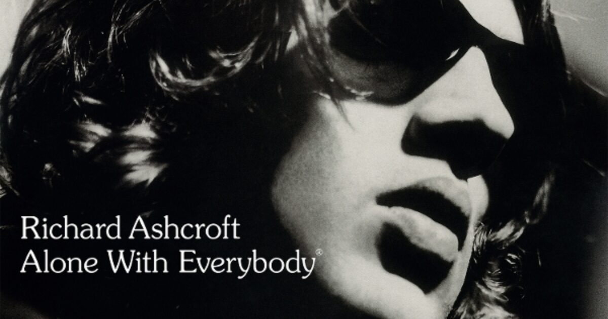 Ashcroft, Richard - Alone With Everybody | Sounds Ashcroft, Richard - Alone With Everybody | Sounds