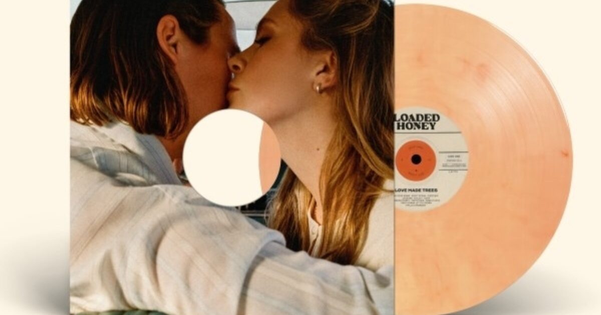 Loaded Honey - Love Made Trees -Coloured- | Sounds Recordstore Venlo