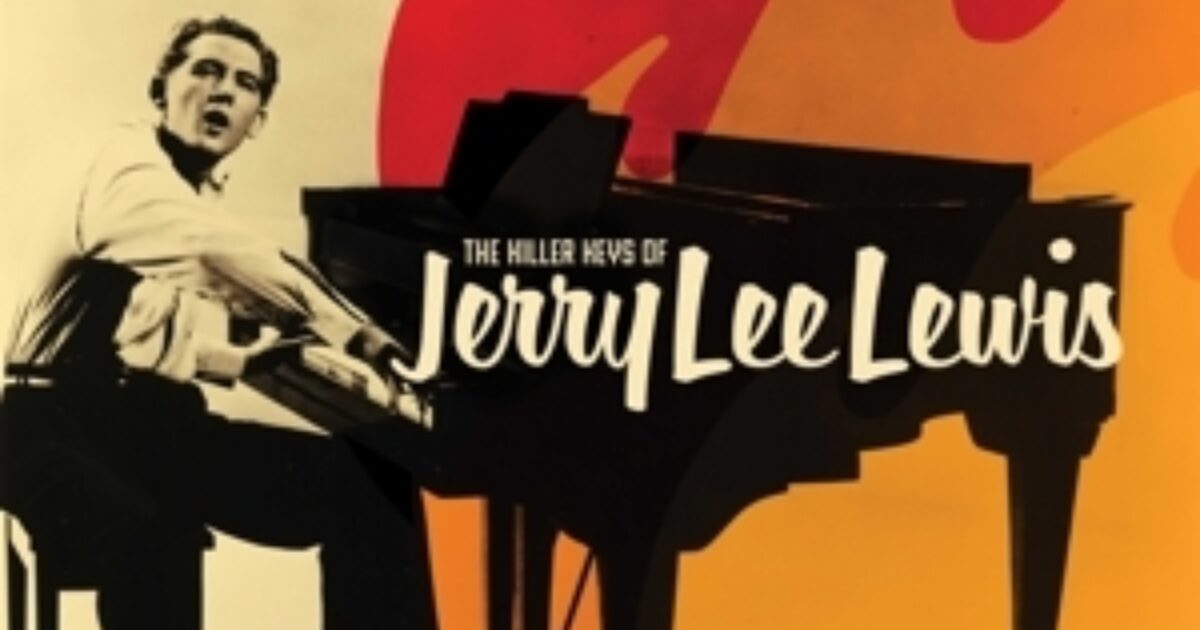 Lewis Key Lewis, Jerry Lee - Killer Keys Of Jerry… | Sounds Recordstore Venlo