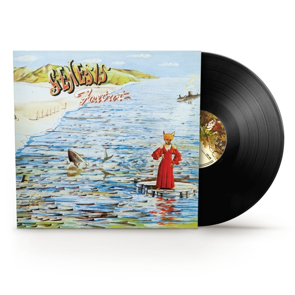 Genesis - Foxtrot | Sounds Recordstore Venlo