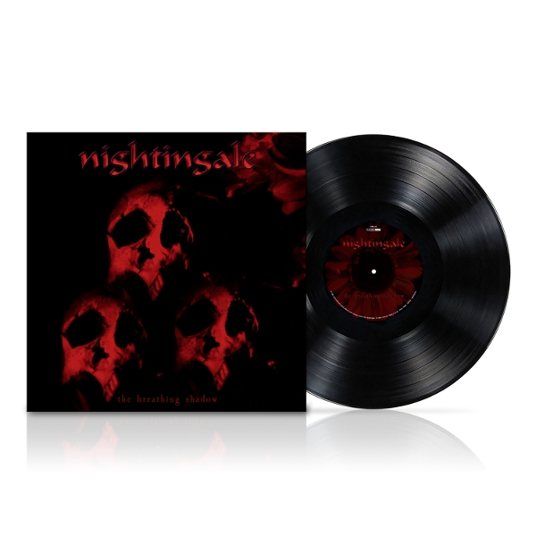 Nightingale - The Breathing Shadow… | Sounds Recordstore Venlo