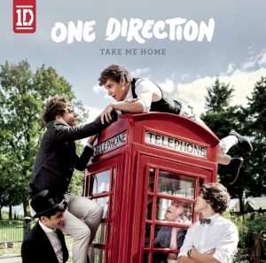 One Direction - Take Me Home | Sounds Recordstore Venlo