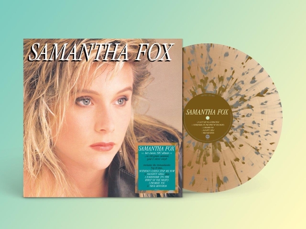 Fox, Samantha - Samantha Fox -Coloured- | Sounds Recordstore Venlo