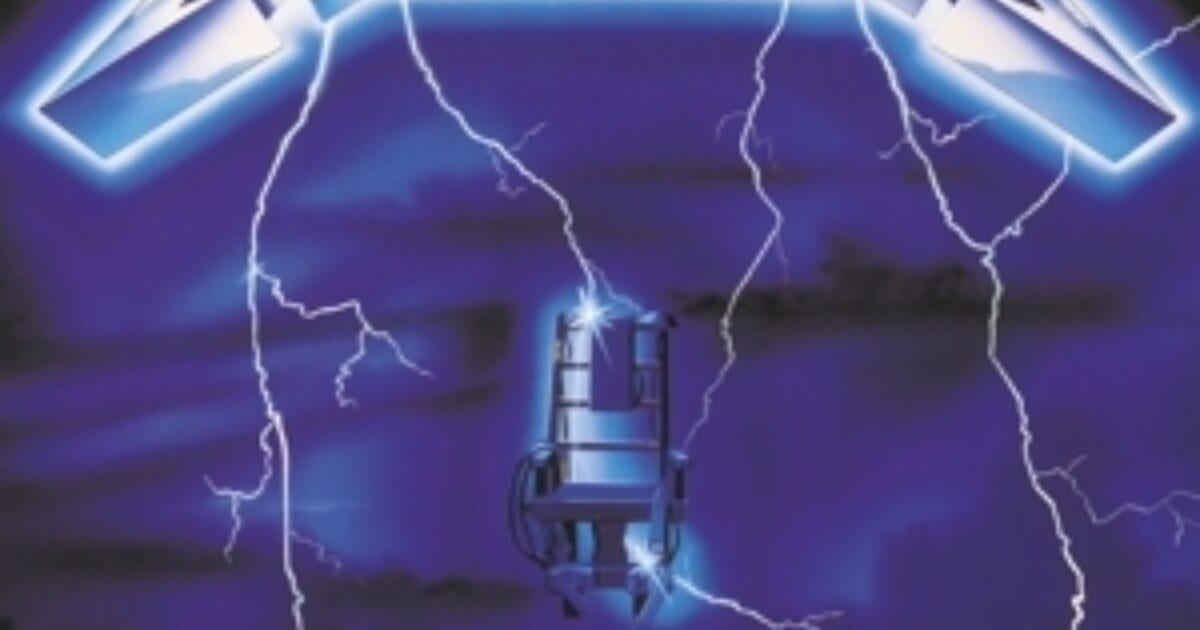 Metallica - Ride The Lightning | Sounds Recordstore Venlo