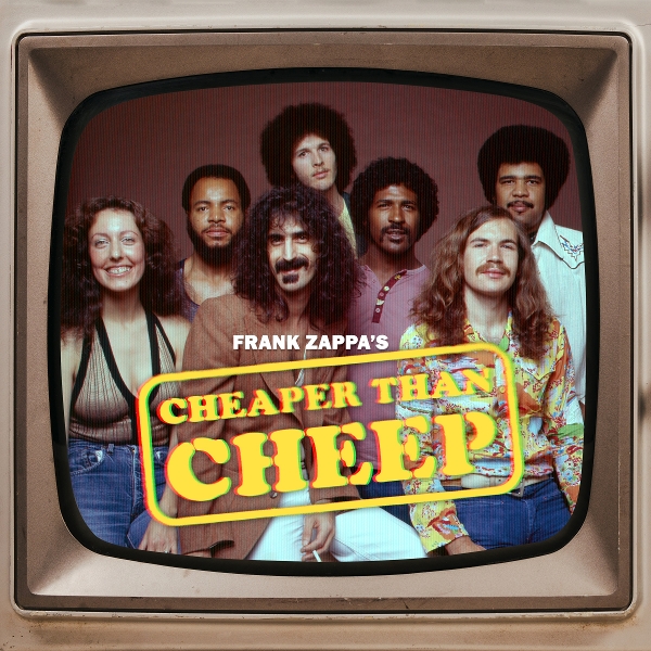 Frank Zappa CD まとめ Zappa, Frank - Cheaper Than Cheep The… | Sounds Recordstore Venlo