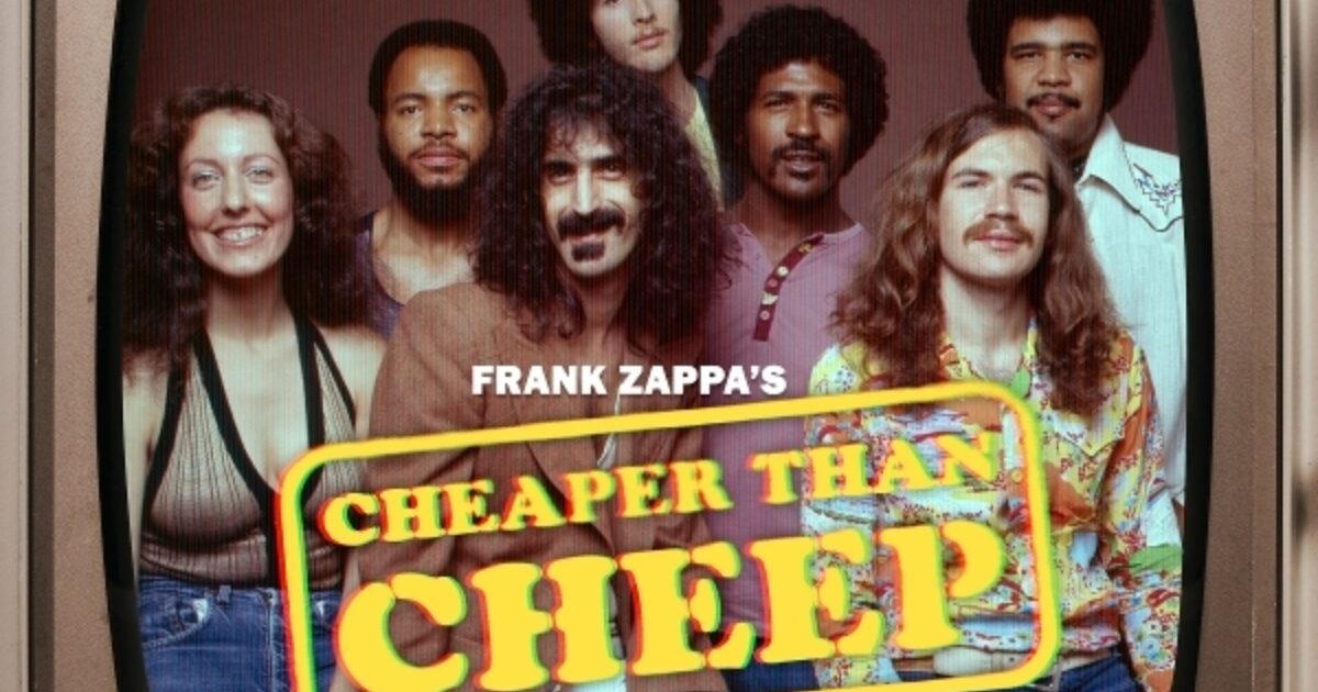 Frank Zappa CD まとめ ここに私が持っているフランク・ザッパのCDがすべてあります。もちろん
