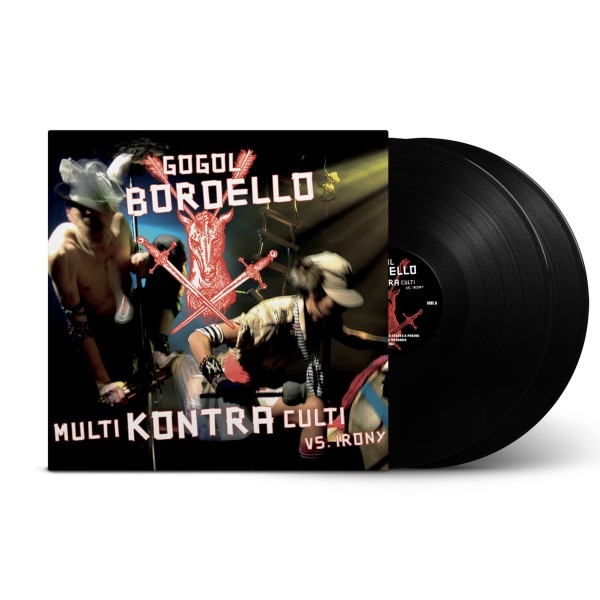 Gogol Bordello - Multi Kontra Culti Vs… | Sounds Recordstore