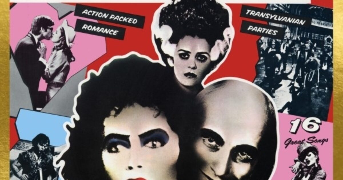 Various - The Rocky Horror Picture Show… | Sounds Recordstore Venlo
