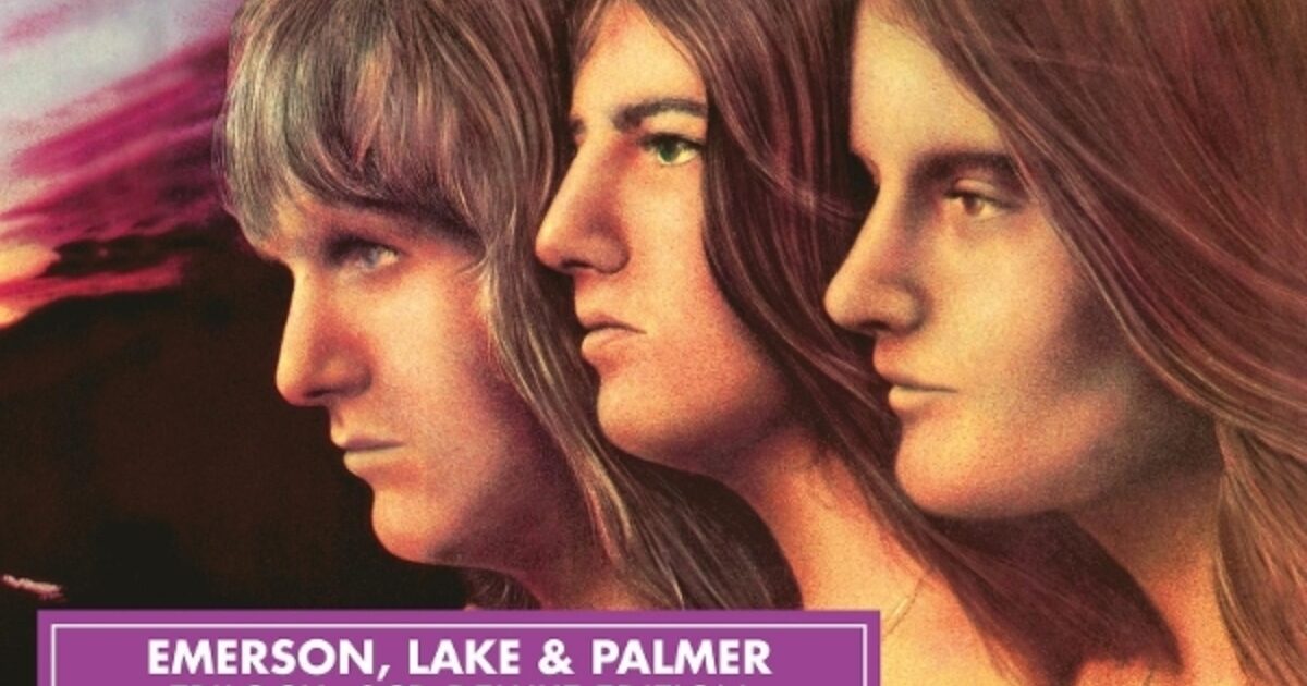 Emerson, Lake & Palmer - Trilogy | Sounds Recordstore Venlo
