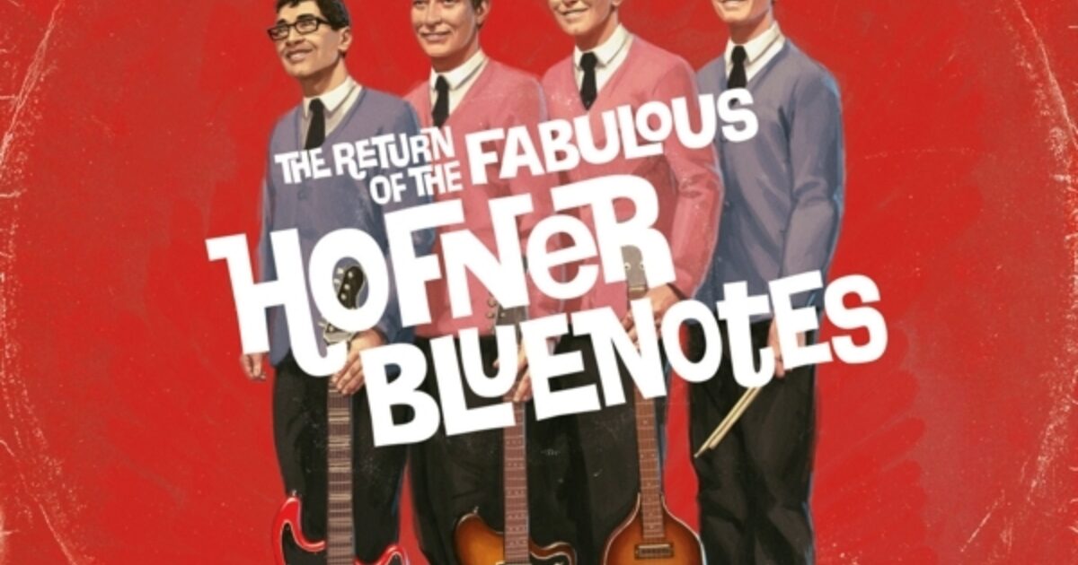 Rea, Chris - Return Of The Fabulous Hofner… | Sounds Recordstore Venlo