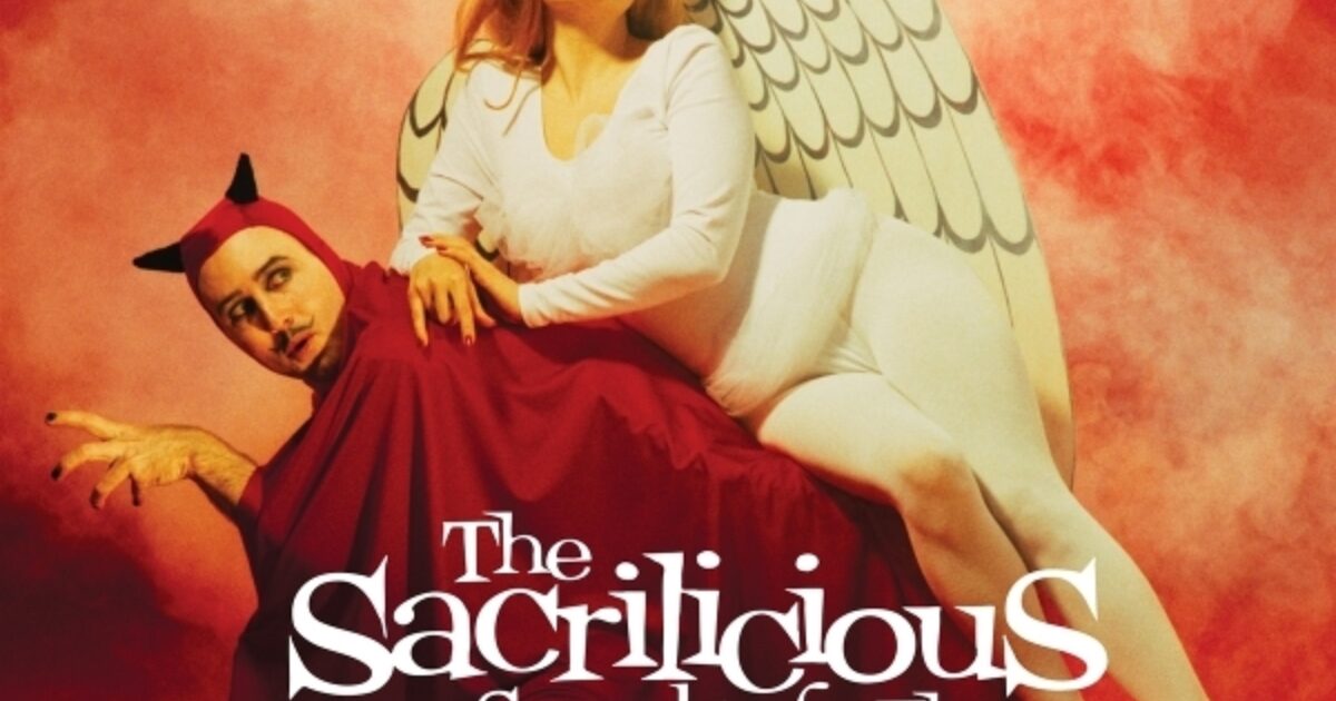 Supersuckers - The Sacrilicious Sounds… | Sounds Recordstore