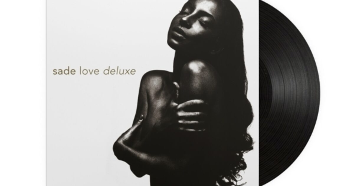 Sade - Love Deluxe | Sounds Recordstore Venlo