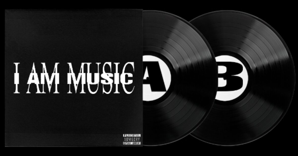 Playboi Carti \" MUSIC \" レコード Music/Playboi Carti