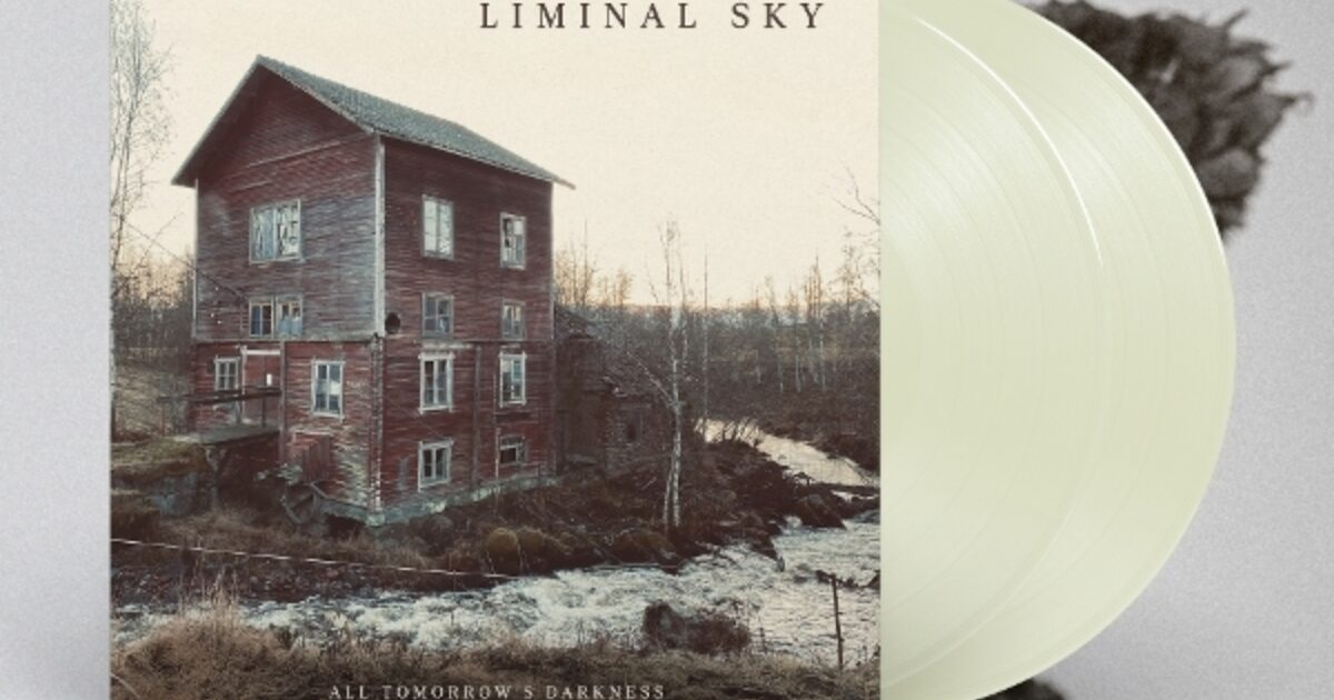 Liminal Sky - All Tomorrow's Darkness… | Sounds Recordstore Venlo