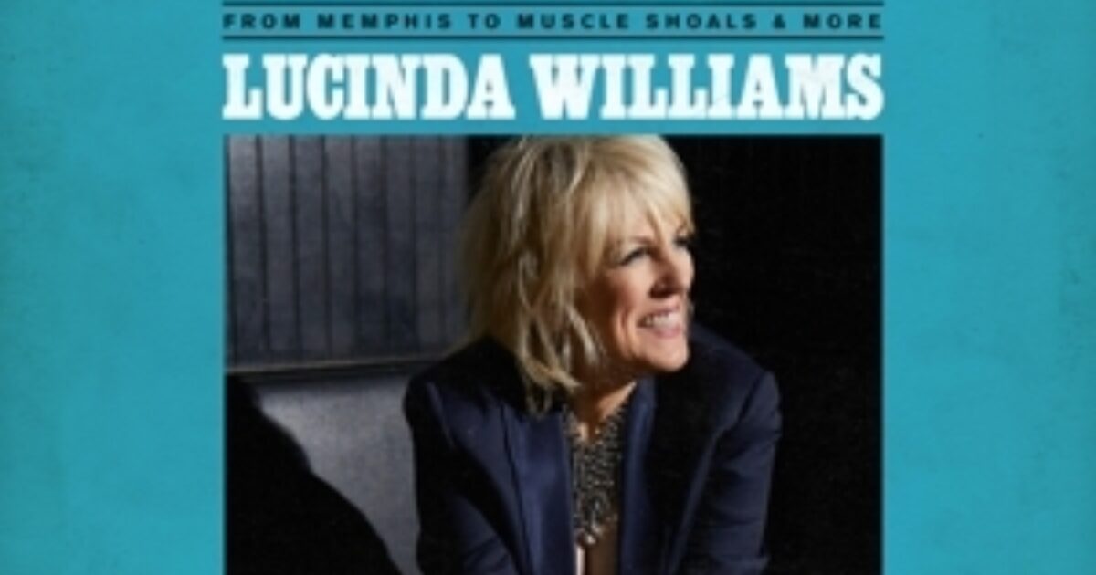 Williams, Lucinda - Lu's Jukebox Vol.2:… | Sounds