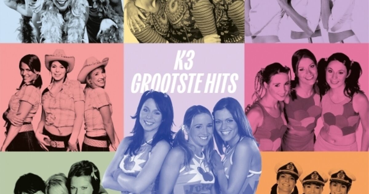 K3 - De Grootste Hits! | Sounds Recordstore Venlo