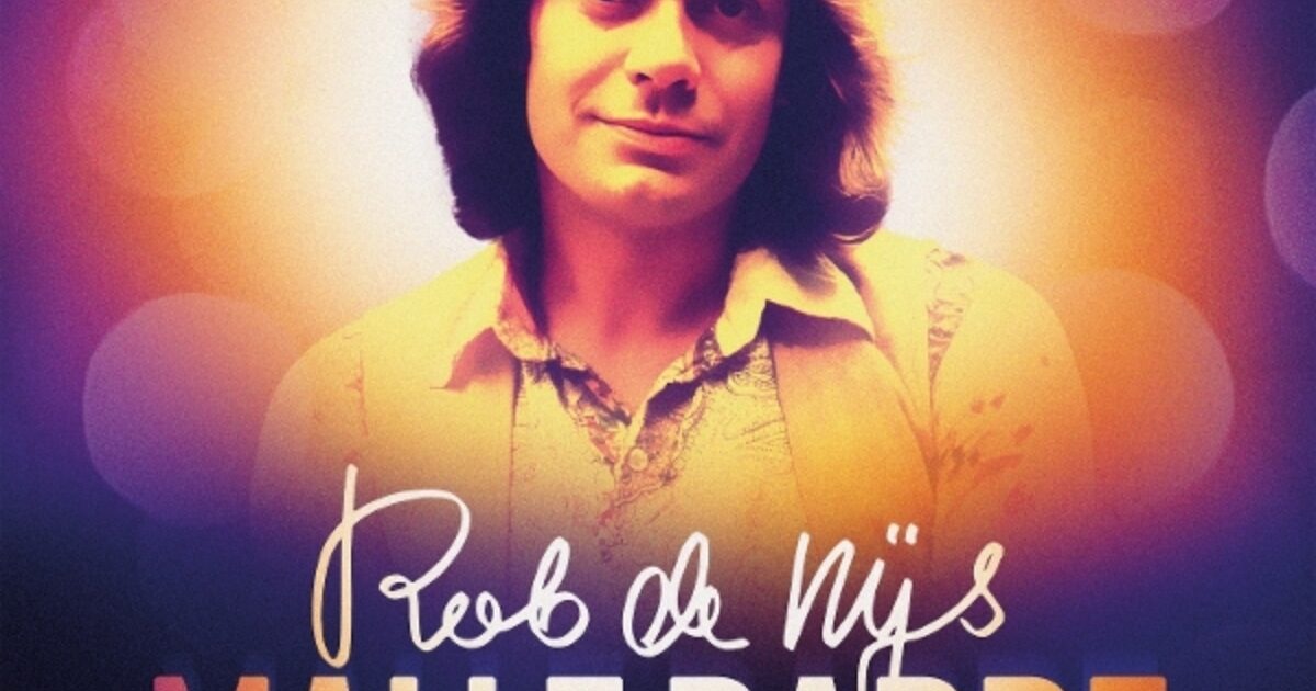 Nijs, Rob De - Malle Babbe -Black Vinyl- | Sounds Recordstore Venlo