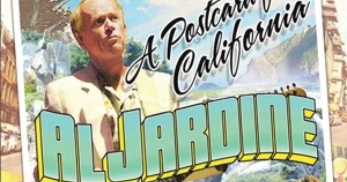 Al Jardine A Postcard From California Sounds Recordstore Venlo