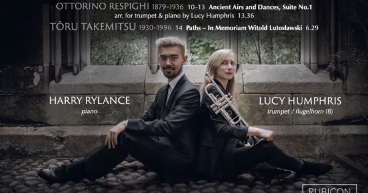 Lucy Humphris Harry Rylance - Obscurus | Sounds Recordstore Venlo